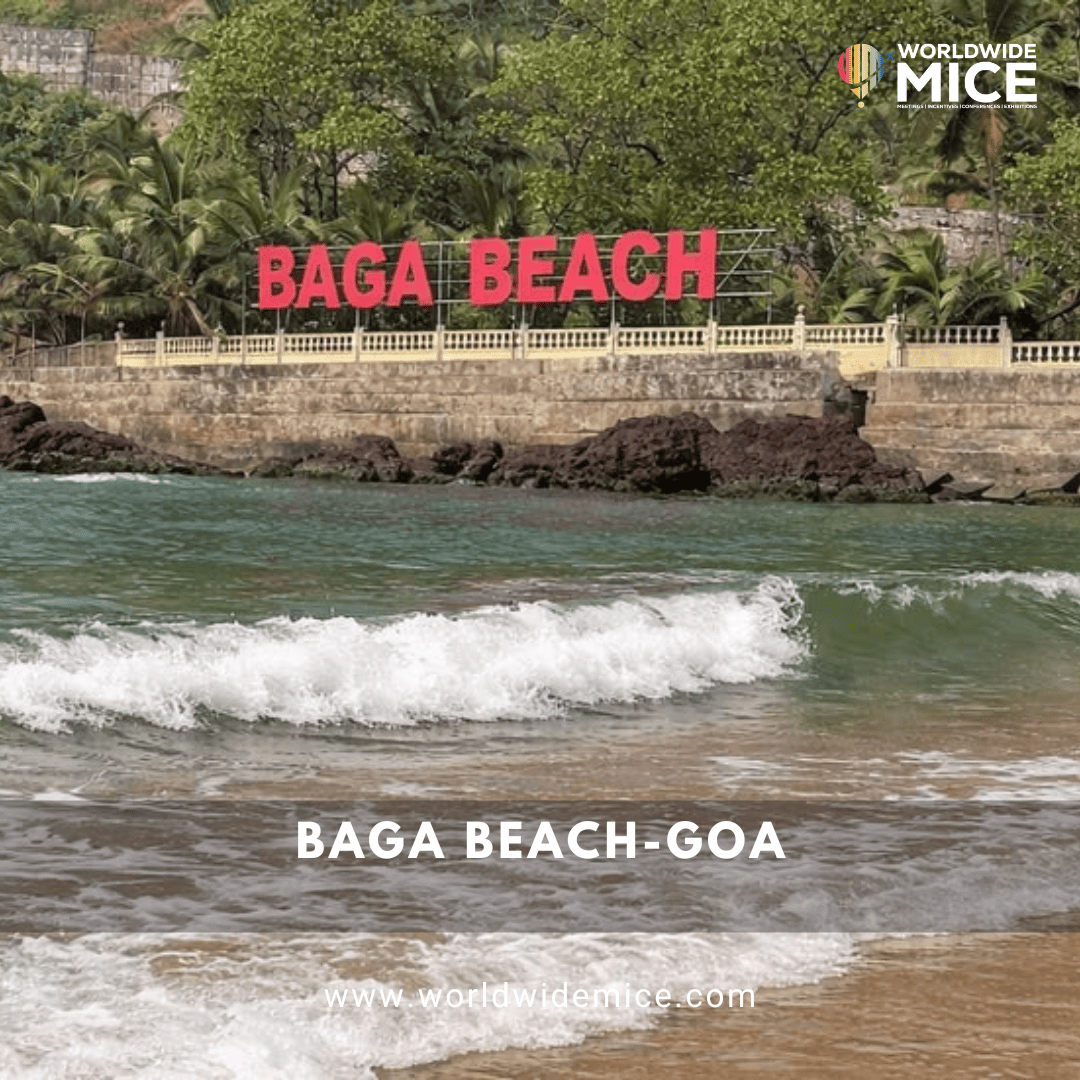 Baga Beach